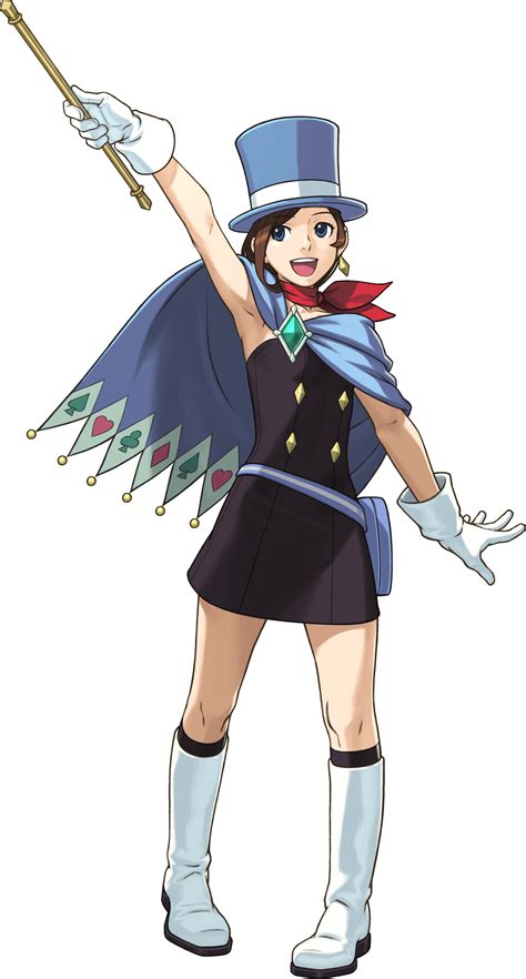 trucy|who is trucy wright.